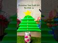 Christmas Craft Idea 6 #christmastreecraft #christmas #chirstmascraft #diy #craft #diyideas #ytshort