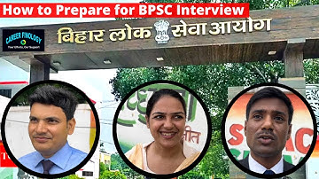 BPSC Auditor Interview Questions 2023 || How to Prepare for BPSC || Career Finology