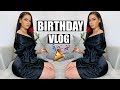 MY 20TH BIRTHDAY GET READY WITH ME + VLOG♡