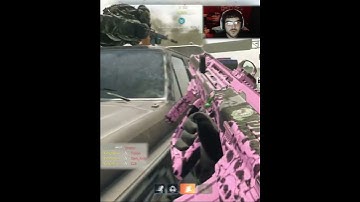 The Santa Sena Border Crossing experience on MWII #shorts