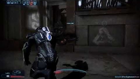 ME 3 MP - My take on Engineers: Human Engineer