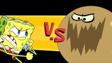 SpongeBob : Patty Pursuit (Part 4) | Beating up Dirty Bubble | Gameplay walkthrough | AppleArcade