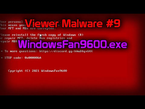 Video: Sådan Fjernes Ransomware