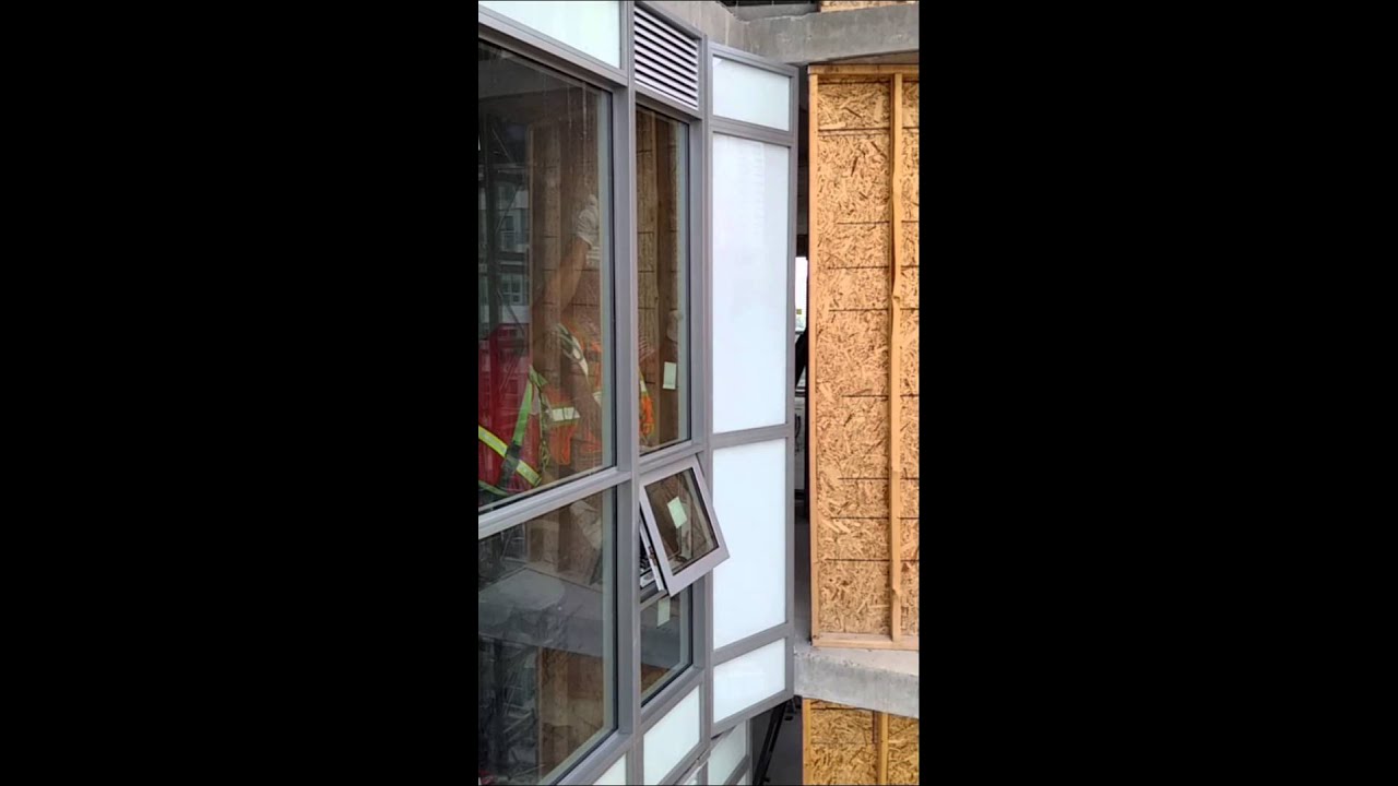 Bypass Window Installation YouTube