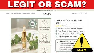 Kivora Reviews & Complaints 🚨 Is Kivora Legit or a Scam? | Kivora Honest Review