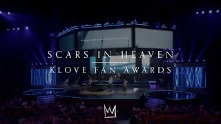 Video thumbnail of "Casting Crowns  "Scars In Heaven" 2021 K-LOVE Fan Awards Performance"