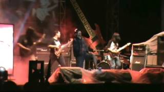 HELLHOUND  -  Live In GITARAN SORE 2015 Malang