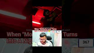 When "Motherly Love" Turns Into A Nightmare!#scary #horror #gaming #reaction #shorts