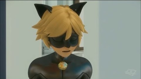 Adrien/Chat Noir- On my own (3k SUBS!) Miraculous AMV