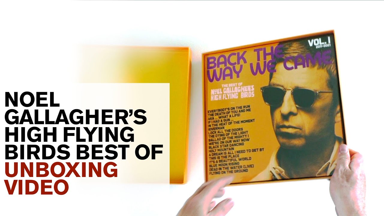 Noel Gallagher Back The Way We Came オアシス 61b7cwWDmBL._SY200_QL15_.jpg