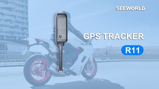 SEEWORLD R11 GPS Tracker