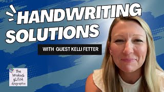 How Handwriting Shapes Academic Achievement | Kelli Fetter: S3 E12