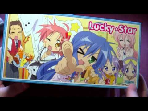Lucky Star Limited Edition Unboxing PART ONE