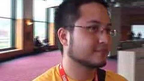 Rick Olson Interview at RailsConf 2008