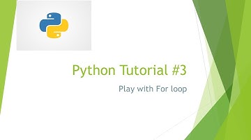 Mastering Python Programming | For Loop combines with If Else Statement with Examples | Part-3