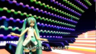 【初音ミク】　恋スルvoc@loid