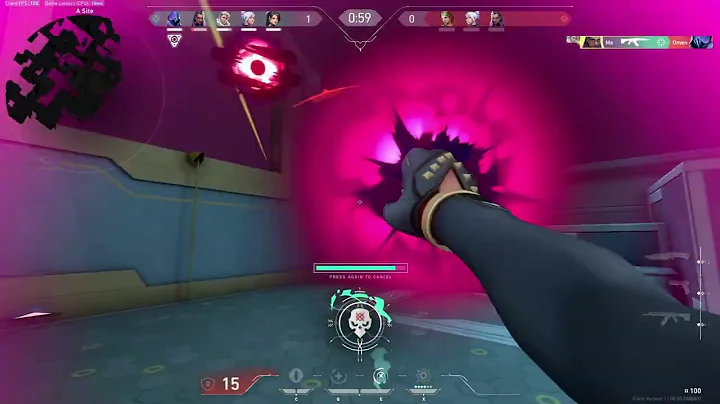 The BEST Valorant Colorbot🎯(Undetected)