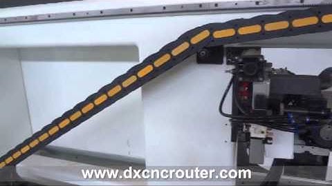 Dexian big cnc router for 3000X5000mm working area,Z axis  1500mm