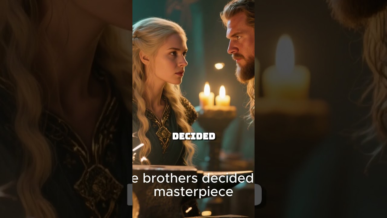 The Legendary Creation of Mjolnir 