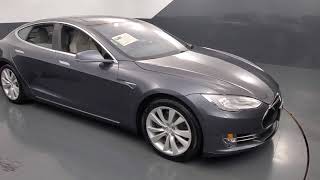 2015 Tesla Model S 85D NAVIGATION MOONROOF BACK-UP CAMERA #Carvision