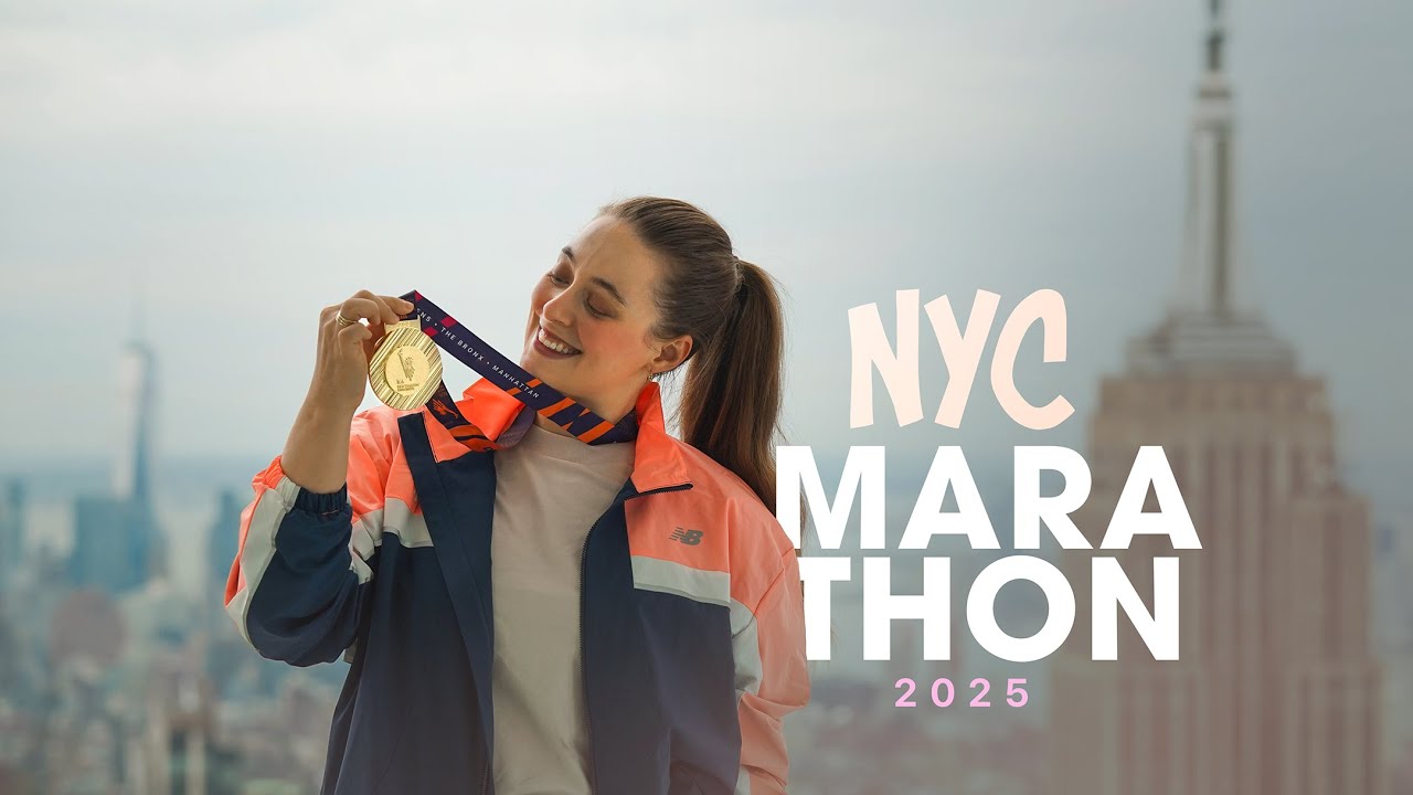 NEW YORK CITY MARATHON 2025