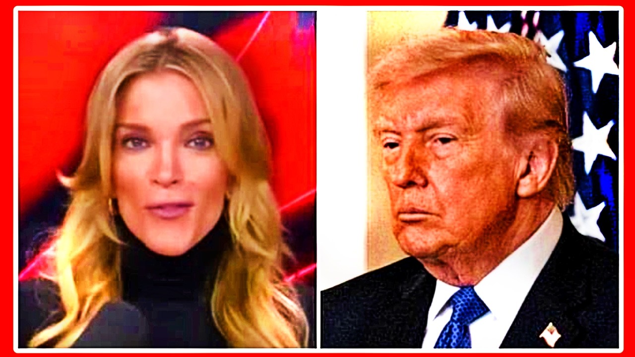 Megyn Kelly Slams Donald Trump Over Iran Uranium Plan — “When Did That ...