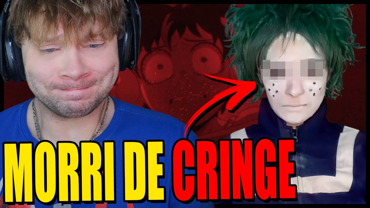 A bizarra fandom de Boku No Hero VOLTOU PIOR QUE NUNCA