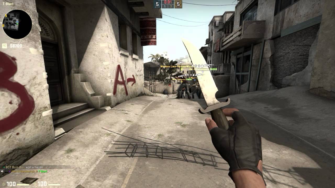 CSGO - Full Comp Match (Nova Master) - YouTube