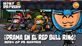 [ES] MiniDrivers - F1 - 2024 GP de Austria