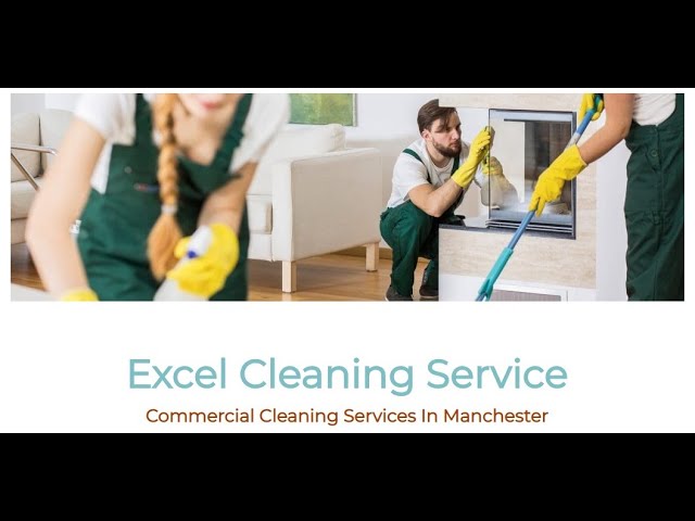 Excel Cleaning Services