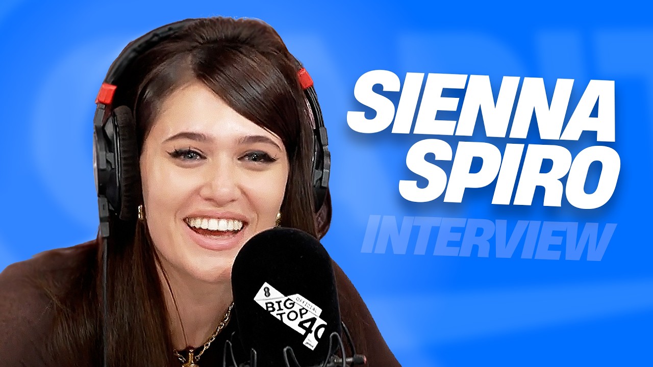 Sienna Spiro gets emotional over ‘Die On This Hill’ and reunites with her grandma | Capital
