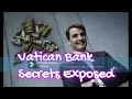 Ex Vatican Bank Chief Blasts Vatican Money:#Vatican #PopeFrancis #IOR #Scandal #Finance #Catholic