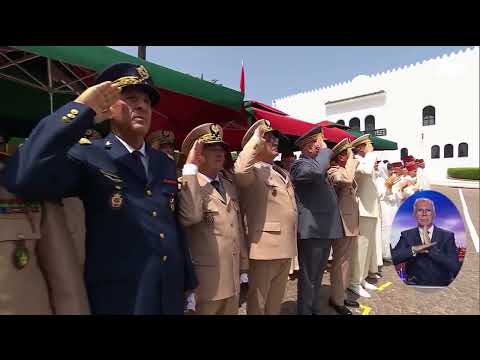 نشرة اخبار قناة العيون ليوم 02/08/2026