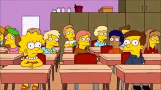 The Amazing Ralph - The Simpsons