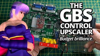 The GBS-Control - The Best Budget Friendly 1080p Upscaler for Retro Consoles!
