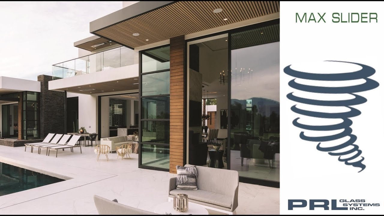 Bring The Outdoors In with PRL's Max Sliding Doors YouTube