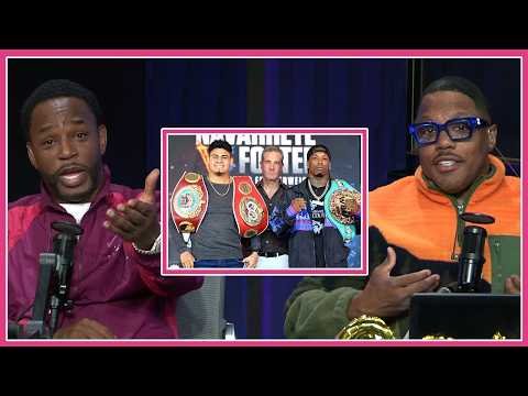 O'shaquie Foster Talks About Navarrete Fight, What's Next After & Getting Locked Up | BEST OF IIWII