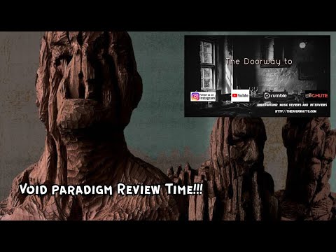 I Voidhanger-  Void Paradigm - Tout ira mieux sans nous-  Video Review