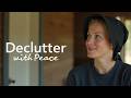 Letting Go of Guilt Decluttering | The Amish Simple Life