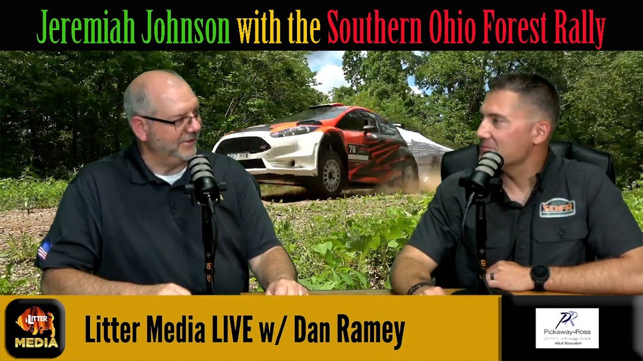 #LitterMediaLIVE-Special Edition: Jeremiah Johnson with the Southern ...