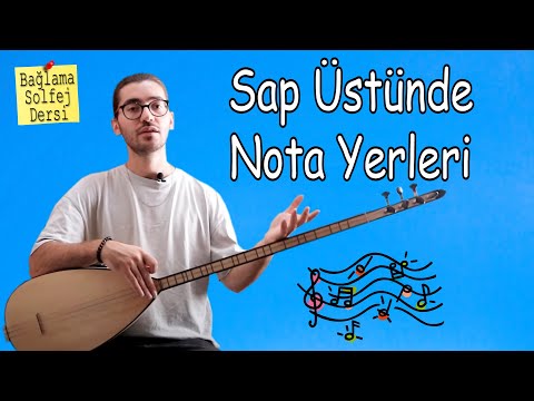 Nota Yerleri Neresi?
