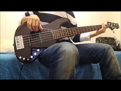 【ベースCover】STAY TUNE  Suchmos