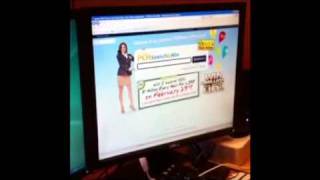 Danielle Lam Uses Her Personal PCHSearch&Win Page