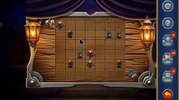 Enigma Fables Part 1 Level 18 Puzzle