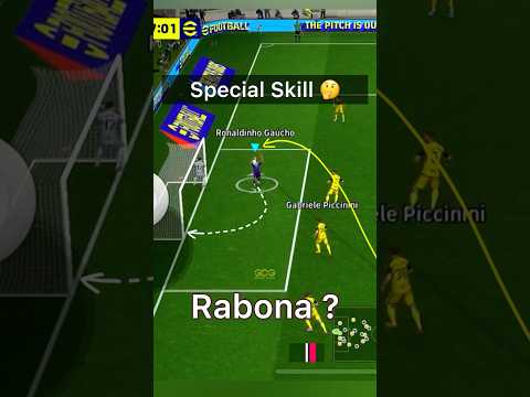 Special skill? 🤩