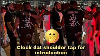 No rest for the wick£d 😩 as JUMA JUX With PHINO casually chat jUX introducing mario to phino