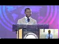 The Christian And The Lordship Of Christ - Apostle E. Gyesi-Addo