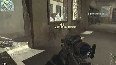 Roxio Game Capture Test|MW3