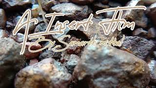 A Insects Flim By Samarth Mittal