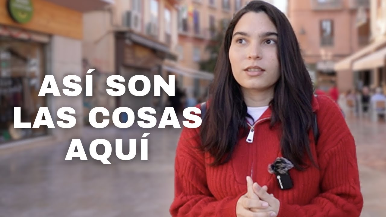 5 COSAS QUE ME HAN IMPRESIONADO DE MÁLAGA | 